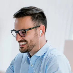 ENC Hi-Fi premium kvalitete žičane slušalice Max BWOO