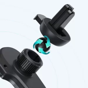 Gravitacijski auto držač za mobitel klasičnog dizajna Max BWOO