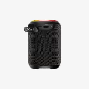 AMBIJENTALNI IPX4 mini bežični vanjski zvučnik s jakim basom i RGB svjetlima BT 5.3 Max BWOO