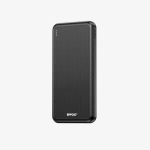 Power Bank PRIJENOSNA BATERIJA od 10000 mAh s dva USB-A izlaza i 4 LED svjetla Max BWOO
