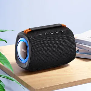 BWOO prijenosni Hi-Fi bežični zvučnik s IPX4 zaštitom, Bluetooth 5.3