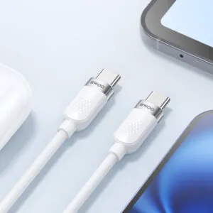 BWOO 65W USB-C na USB-C kabel za brzo punjenje Fast charging 1M M